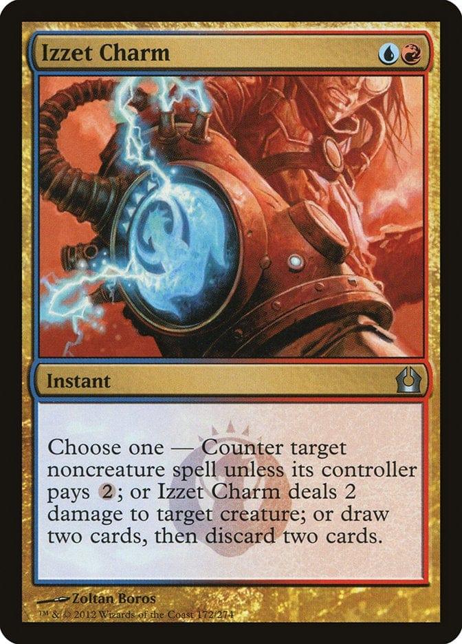 Izzet Charm [Return to Ravnica] - La Boîte Mystère ( The Mystery Box)