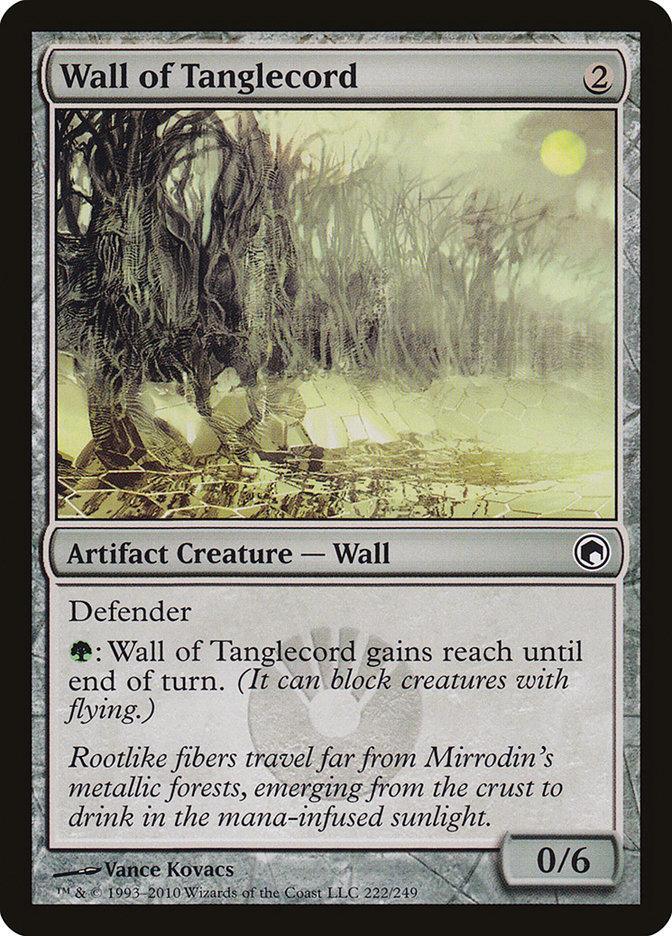 Wall of Tanglecord [Scars of Mirrodin] - La Boîte Mystère ( The Mystery Box)