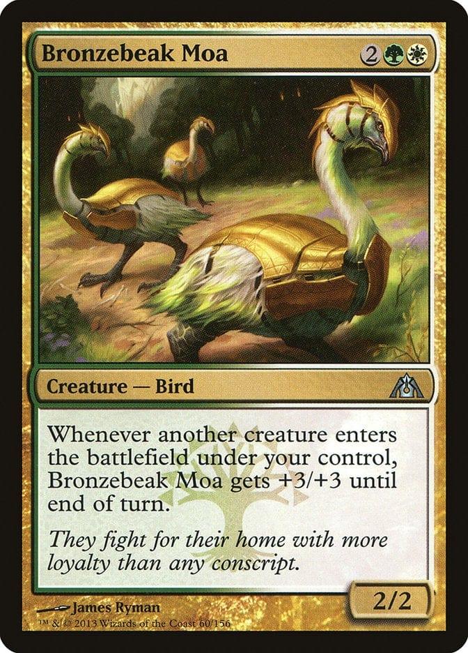 Bronzebeak Moa [Dragon's Maze] - La Boîte Mystère ( The Mystery Box)