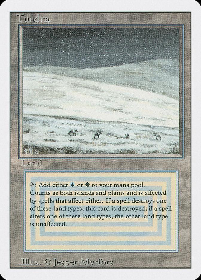 Tundra [Revised Edition] - La Boîte Mystère ( The Mystery Box)