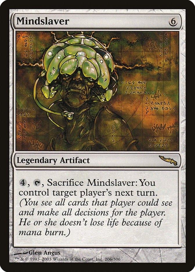 Mindslaver [Mirrodin] - La Boîte Mystère ( The Mystery Box)
