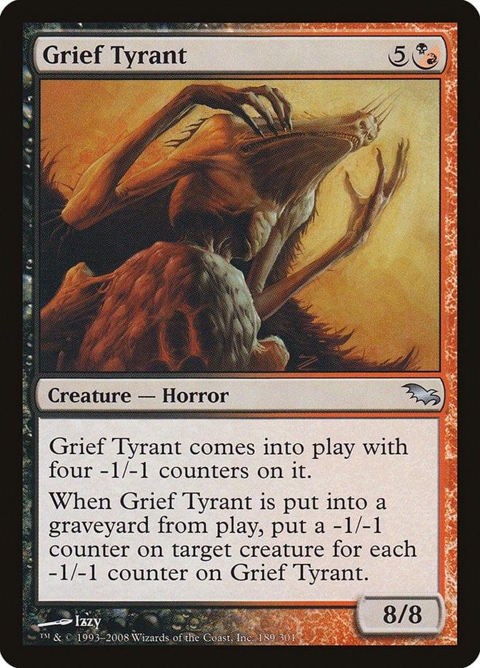 Grief Tyrant [Shadowmoor] - La Boîte Mystère ( The Mystery Box)