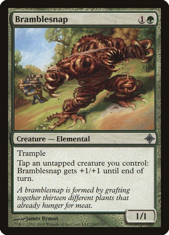 Bramblesnap [Rise of the Eldrazi] - La Boîte Mystère ( The Mystery Box)