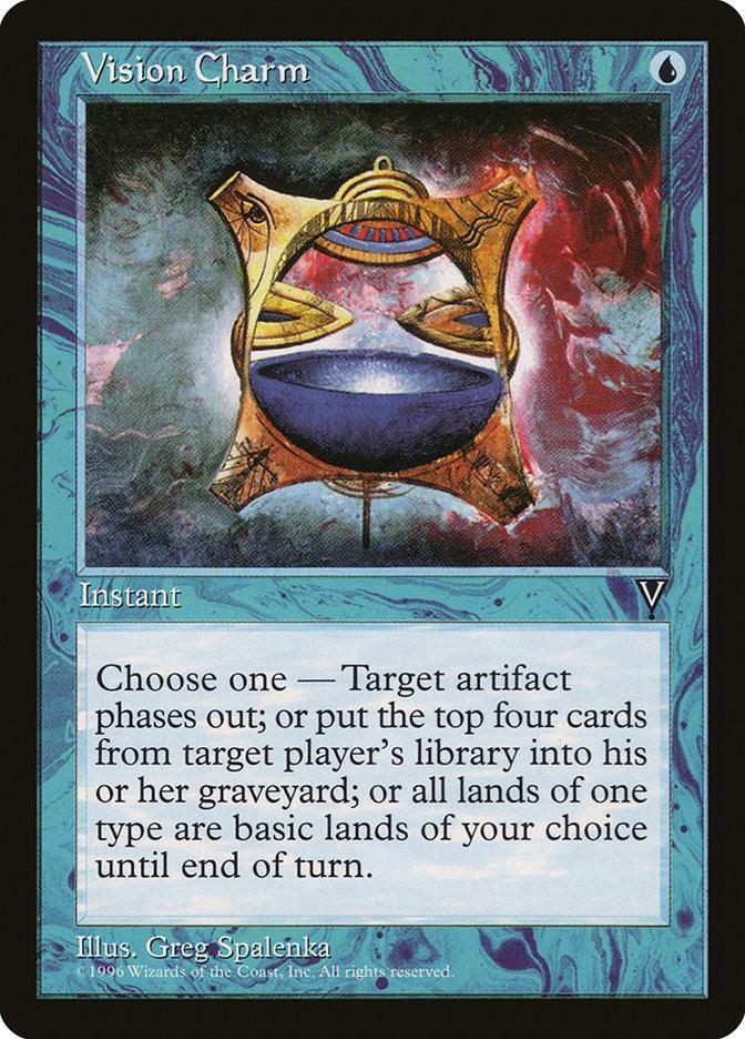 Vision Charm [Visions] - La Boîte Mystère ( The Mystery Box)