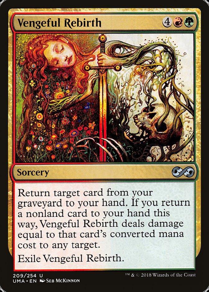 Vengeful Rebirth [Ultimate Masters] - La Boîte Mystère ( The Mystery Box)