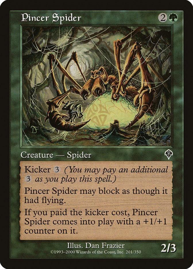Pincer Spider [Invasion] - La Boîte Mystère ( The Mystery Box)