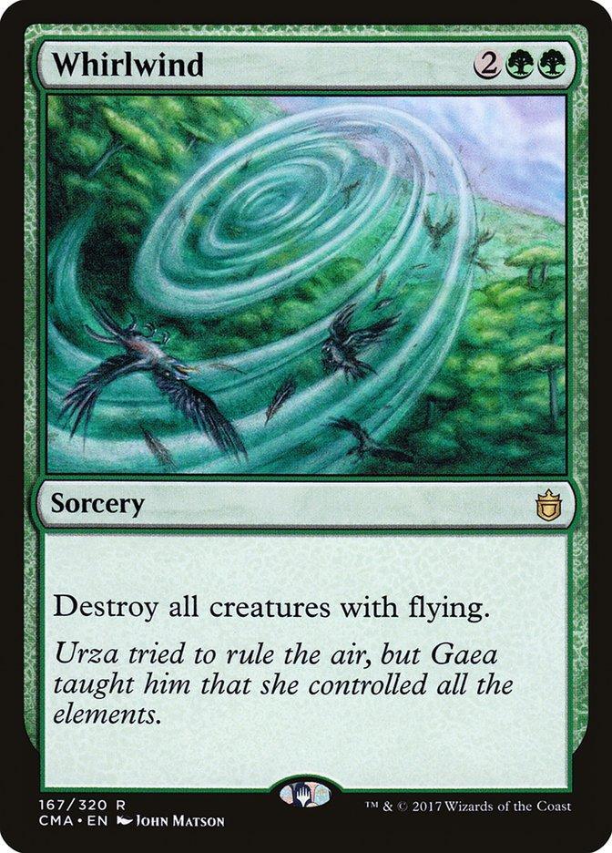 Whirlwind [Commander Anthology] - La Boîte Mystère ( The Mystery Box)