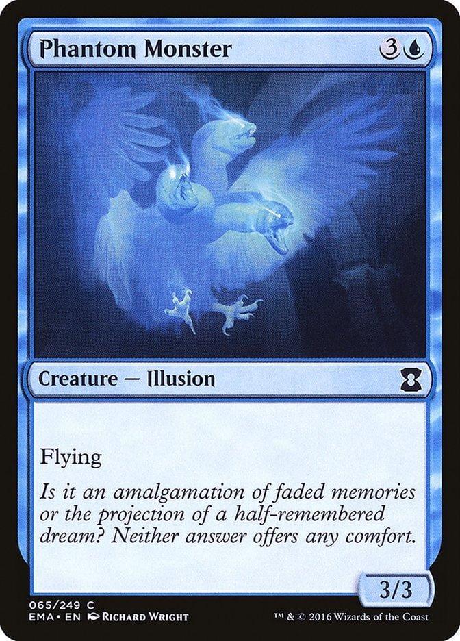 Phantom Monster [Eternal Masters] - La Boîte Mystère ( The Mystery Box)