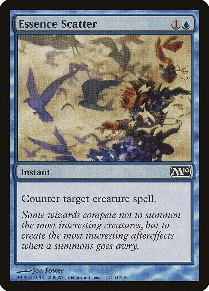 Essence Scatter [Magic 2010] - La Boîte Mystère ( The Mystery Box)