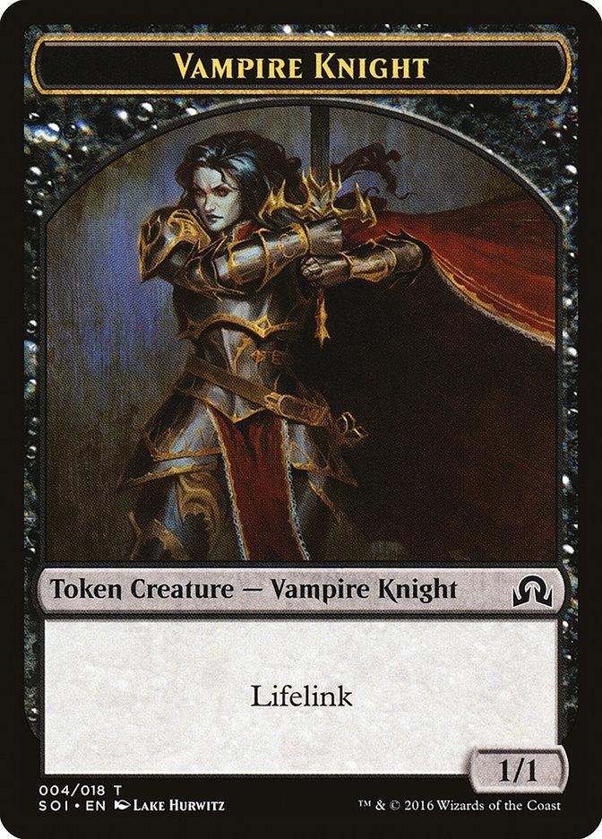 Vampire Knight [Shadows over Innistrad Tokens] - La Boîte Mystère ( The Mystery Box)
