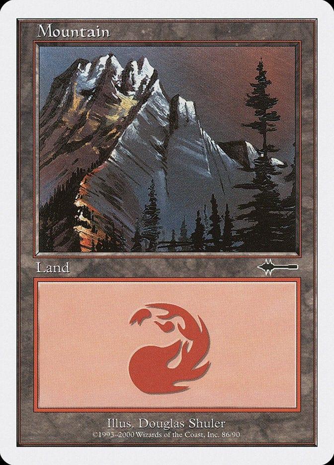 Mountain (86) [Beatdown Box Set] - La Boîte Mystère ( The Mystery Box)