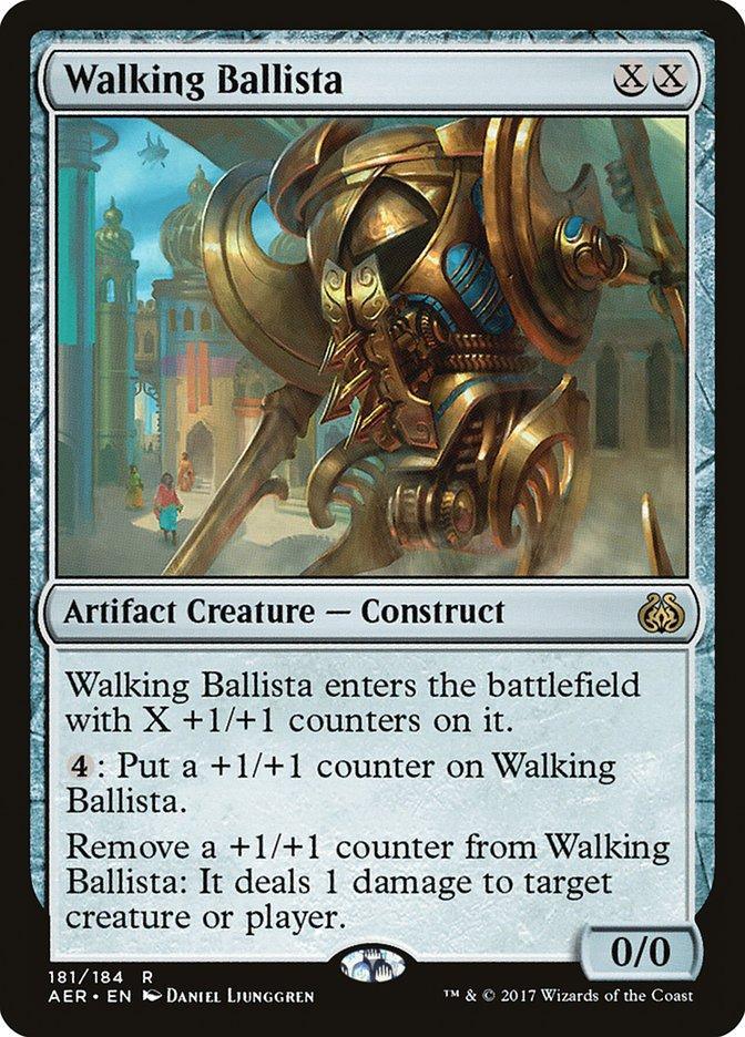 Walking Ballista [Aether Revolt] - La Boîte Mystère ( The Mystery Box)
