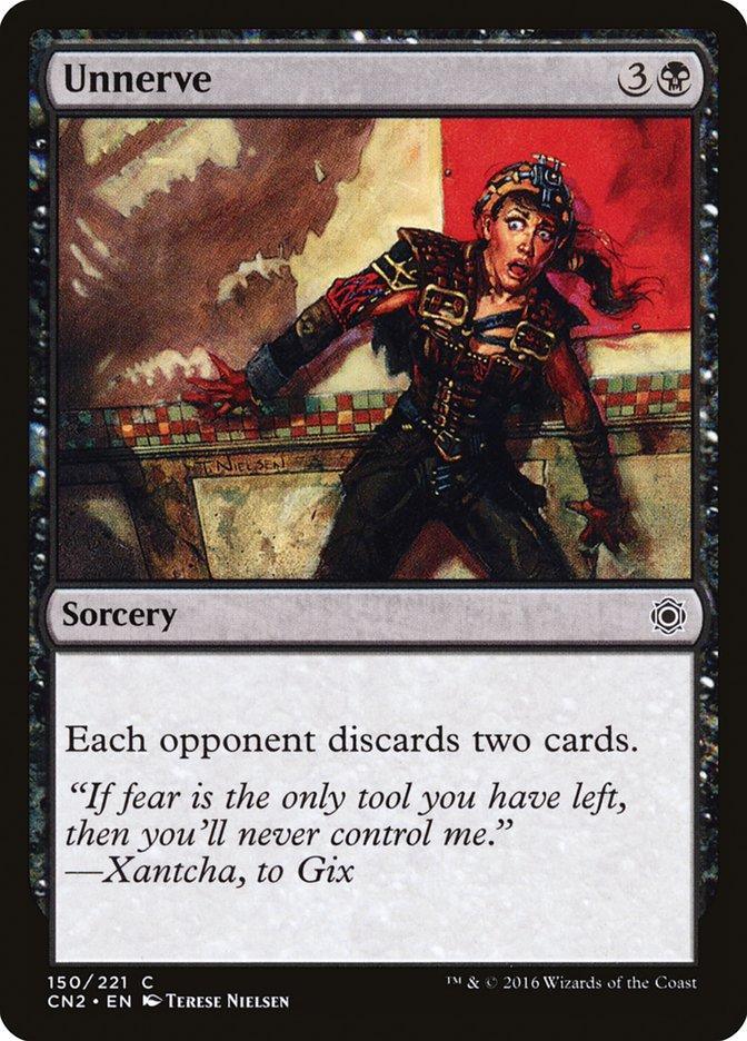 Unnerve [Conspiracy: Take the Crown] - La Boîte Mystère ( The Mystery Box)