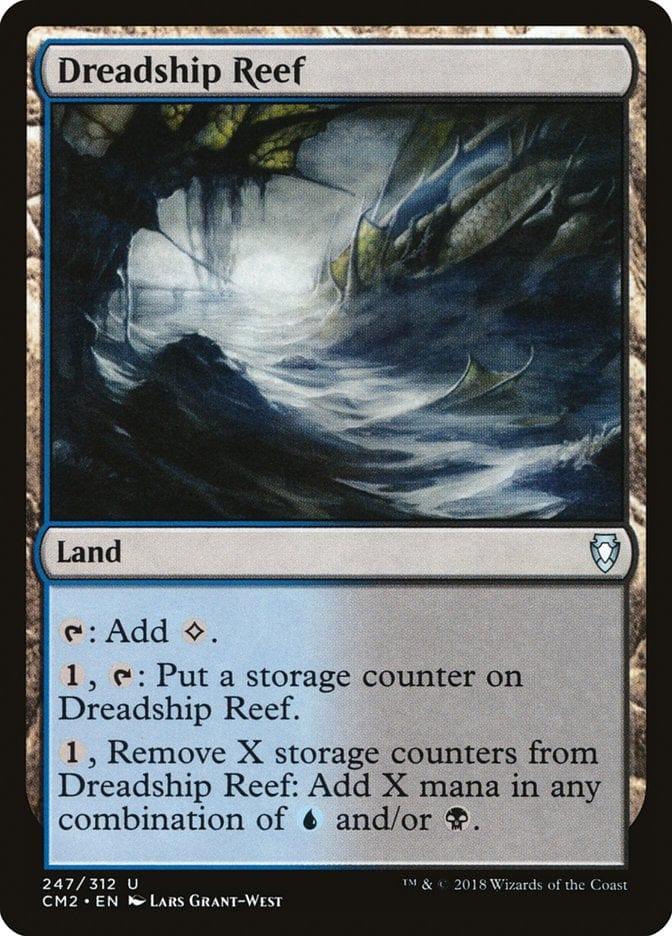 Dreadship Reef [Commander Anthology Volume II] - La Boîte Mystère ( The Mystery Box)