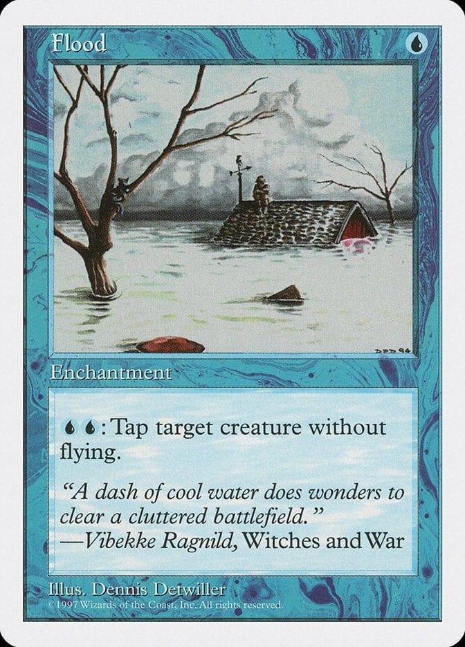 Flood [Fifth Edition] - La Boîte Mystère ( The Mystery Box)