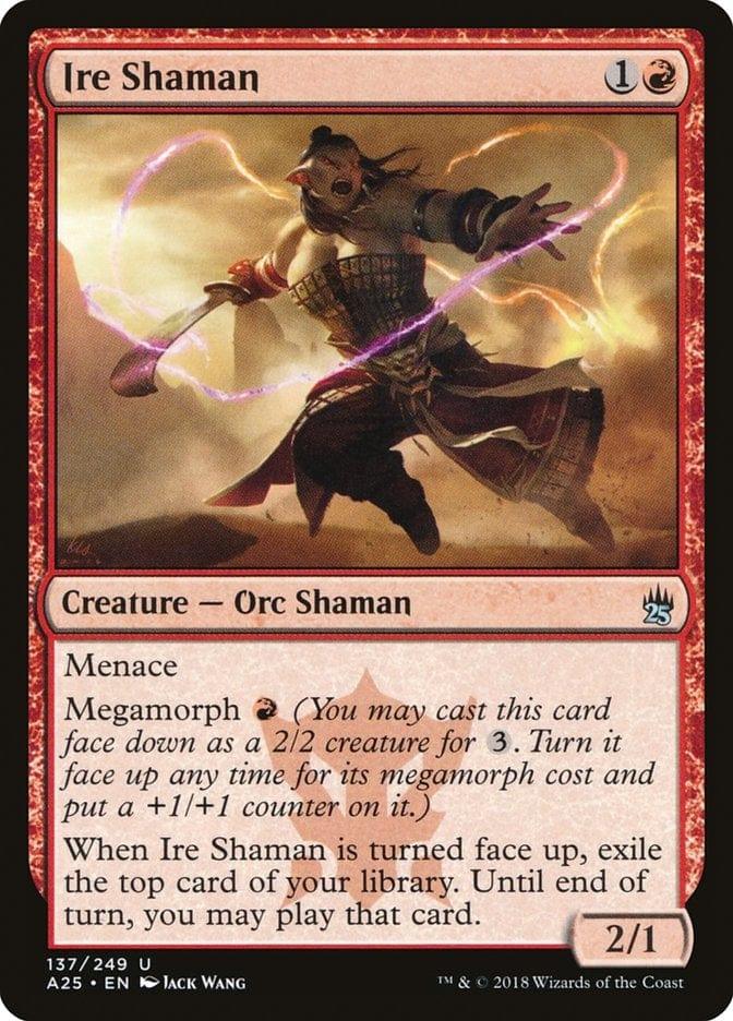 Ire Shaman [Masters 25] - La Boîte Mystère ( The Mystery Box)