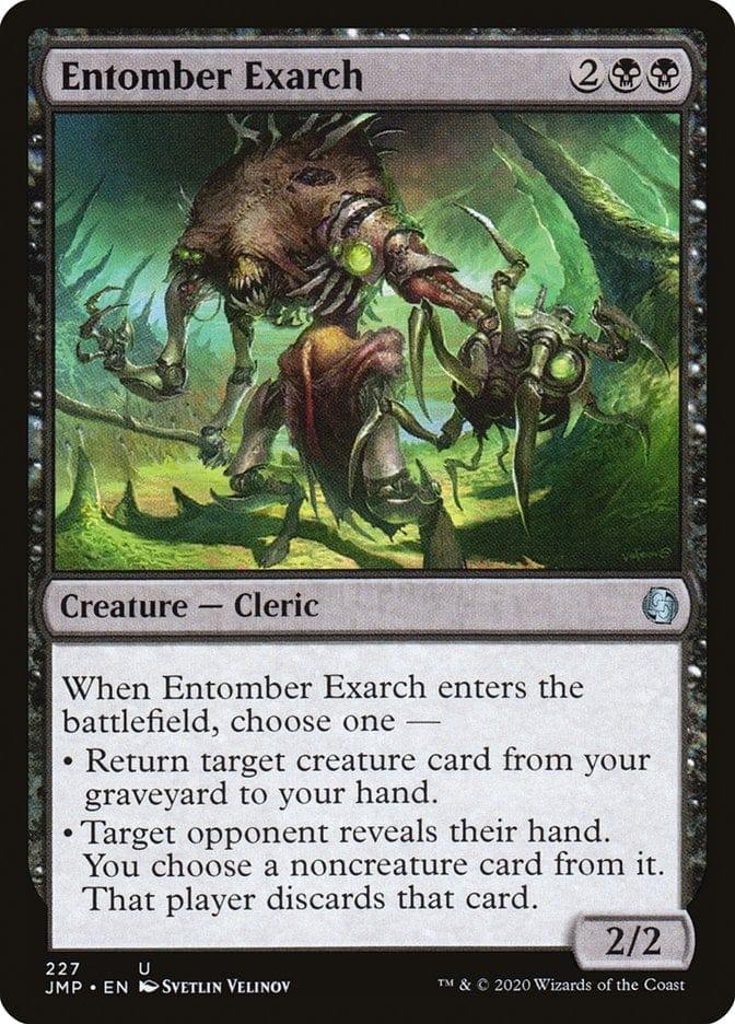 Entomber Exarch [Jumpstart] - La Boîte Mystère ( The Mystery Box)