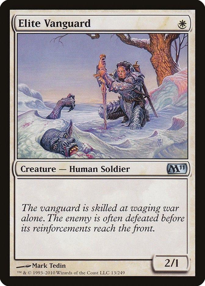 Elite Vanguard [Magic 2011] - La Boîte Mystère ( The Mystery Box)