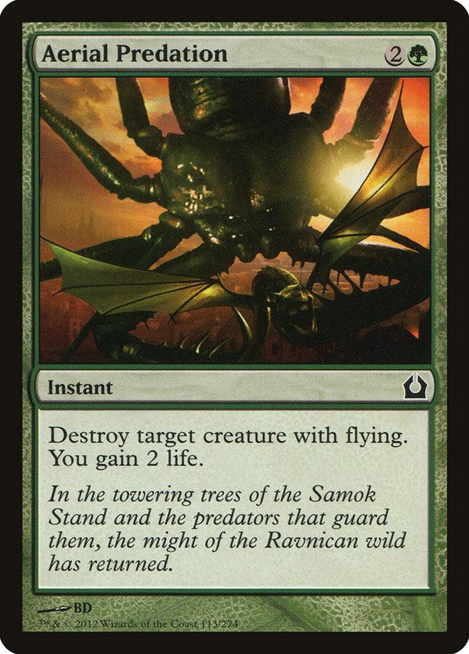 Aerial Predation [Return to Ravnica] - La Boîte Mystère ( The Mystery Box)