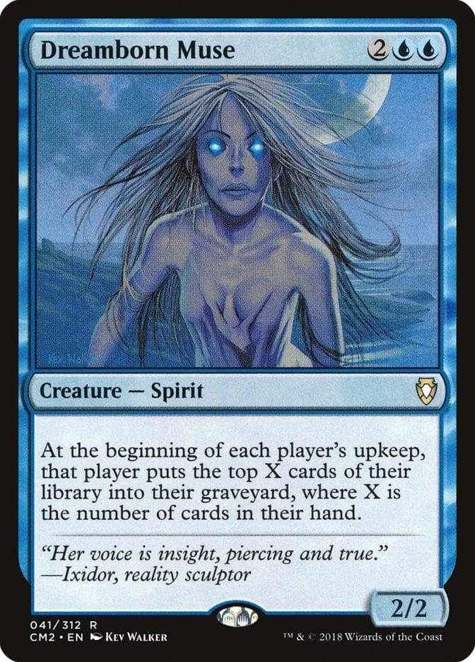 Dreamborn Muse [Commander Anthology Volume II] - La Boîte Mystère ( The Mystery Box)