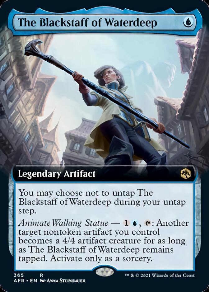 The Blackstaff of Waterdeep (Extended) [Dungeons & Dragons: Adventures in the Forgotten Realms] - La Boîte Mystère ( The Mystery Box)