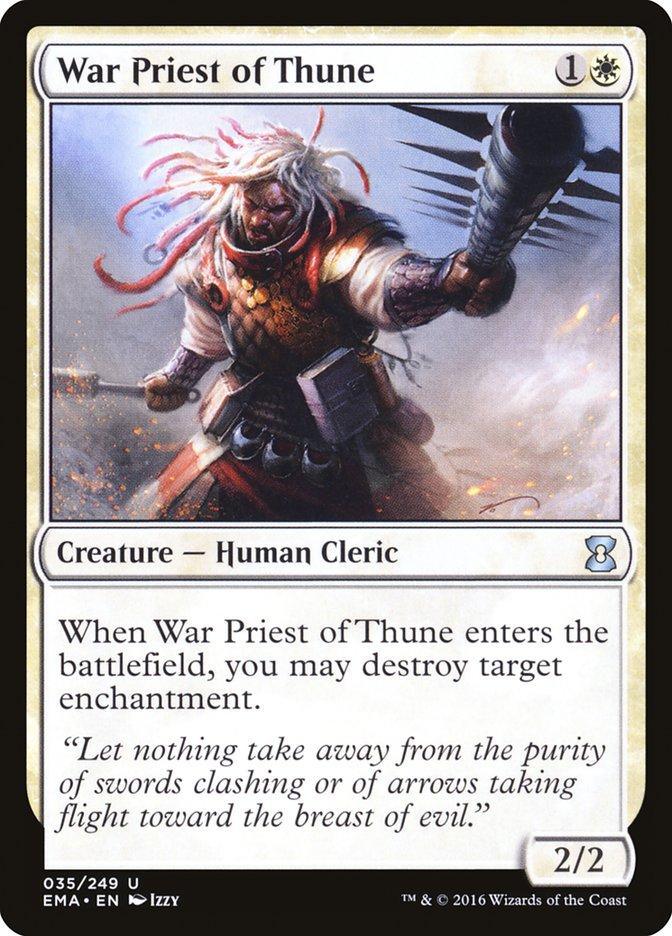War Priest of Thune [Eternal Masters] - La Boîte Mystère ( The Mystery Box)