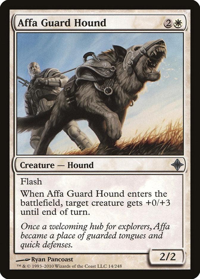 Affa Guard Hound [Rise of the Eldrazi] - La Boîte Mystère ( The Mystery Box)