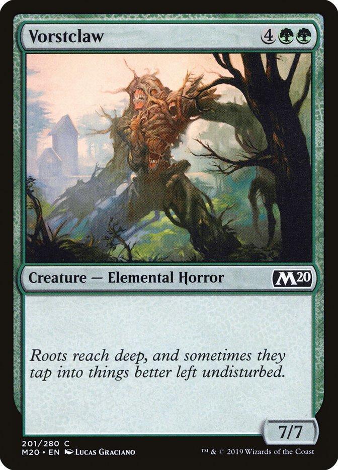 Vorstclaw [Core Set 2020] - La Boîte Mystère ( The Mystery Box)