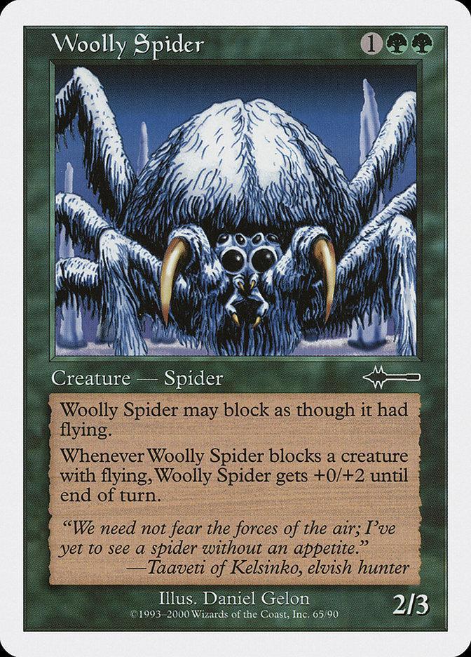 Woolly Spider [Beatdown Box Set] - La Boîte Mystère ( The Mystery Box)