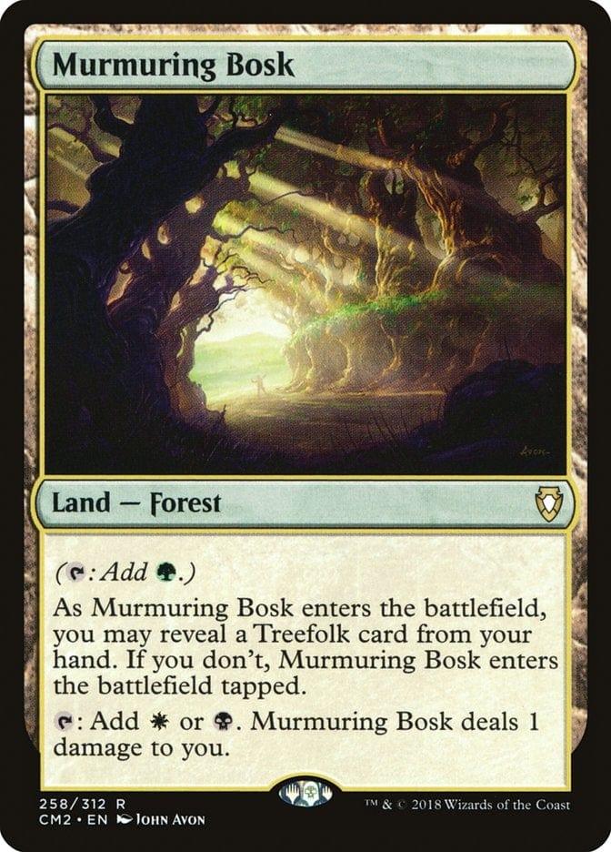 Murmuring Bosk [Commander Anthology Volume II] - La Boîte Mystère ( The Mystery Box)