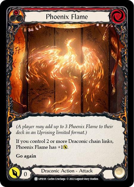 Phoenix Flame [UPR101] (Uprising) - La Boîte Mystère ( The Mystery Box)