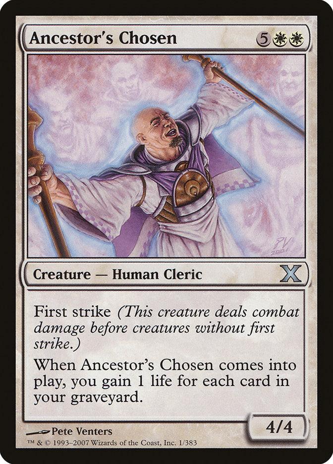Ancestor's Chosen [Tenth Edition] - La Boîte Mystère ( The Mystery Box)