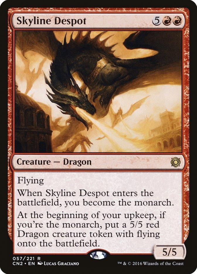 Skyline Despot [Conspiracy: Take the Crown] - La Boîte Mystère ( The Mystery Box)