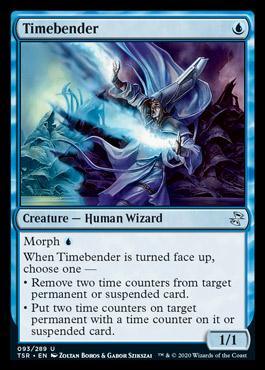 Timebender [Time Spiral Remastered] - La Boîte Mystère ( The Mystery Box)
