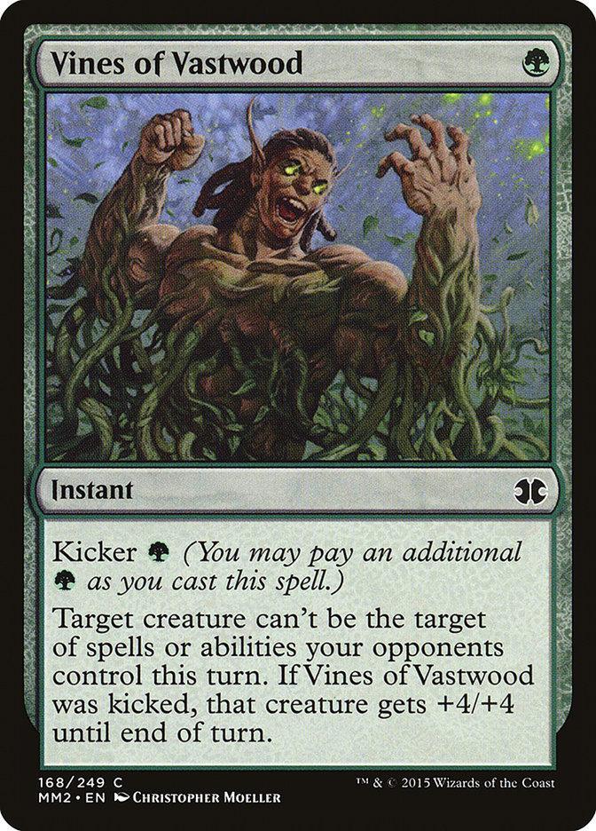 Vines of Vastwood [Modern Masters 2015] - La Boîte Mystère ( The Mystery Box)