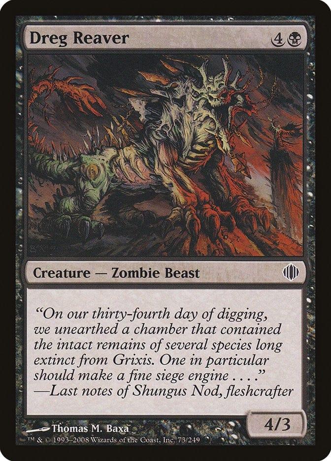 Dreg Reaver [Shards of Alara] - La Boîte Mystère ( The Mystery Box)