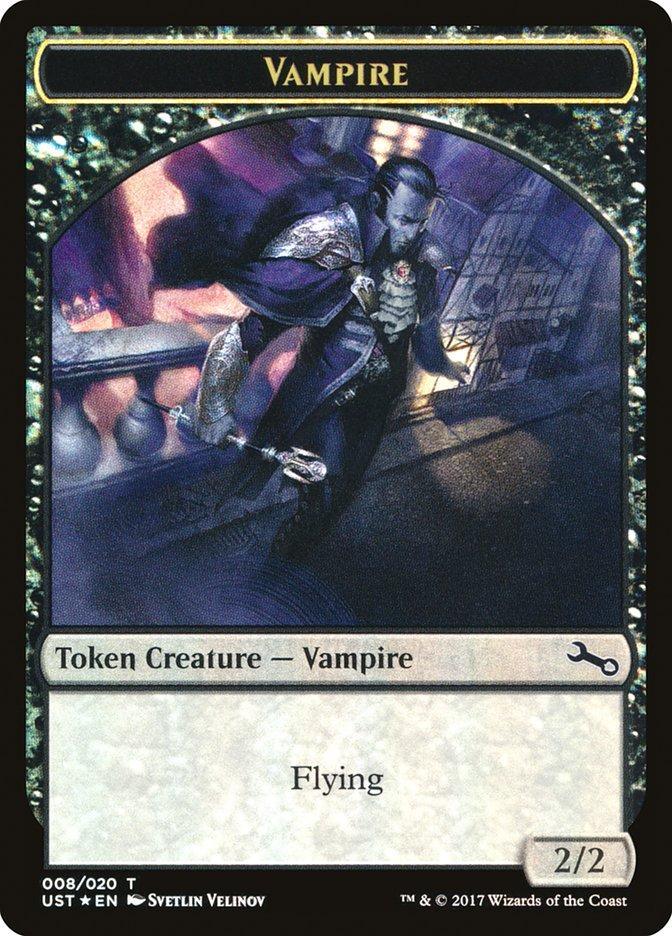 Vampire // Vampire [Unstable Tokens] - La Boîte Mystère ( The Mystery Box)