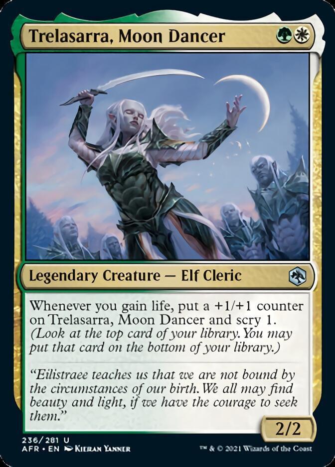Trelasarra, Moon Dancer [Dungeons & Dragons: Adventures in the Forgotten Realms] - La Boîte Mystère ( The Mystery Box)