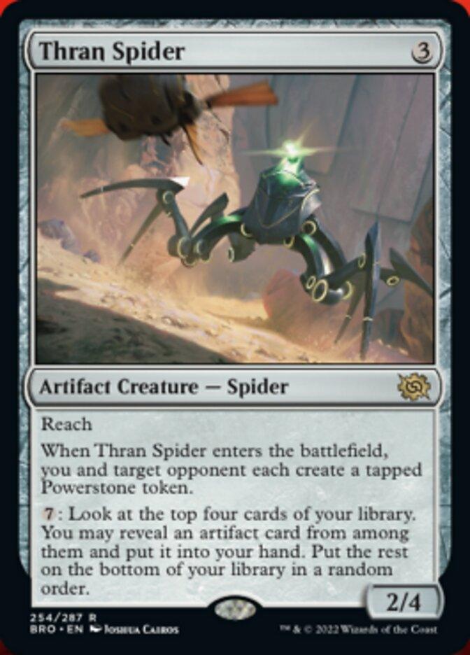 Thran Spider [The Brothers' War] - La Boîte Mystère ( The Mystery Box)