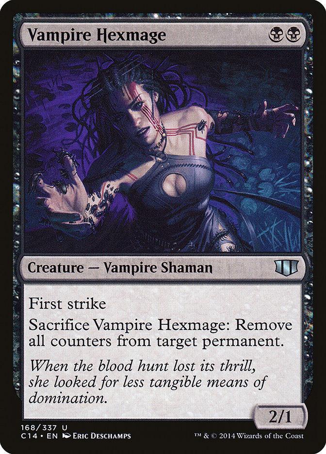 Vampire Hexmage [Commander 2014] - La Boîte Mystère ( The Mystery Box)