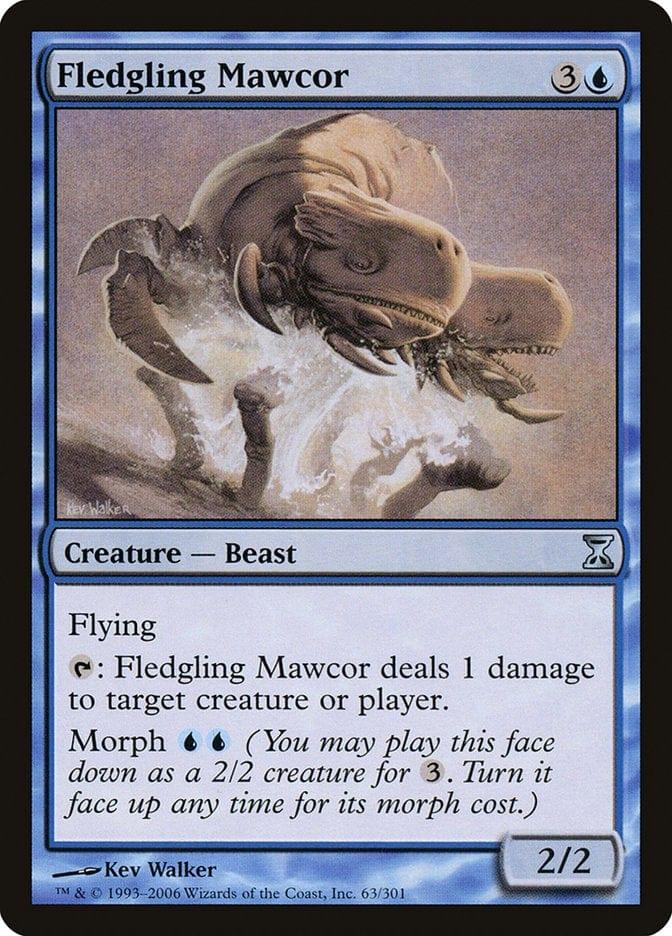Fledgling Mawcor [Time Spiral] - La Boîte Mystère ( The Mystery Box)