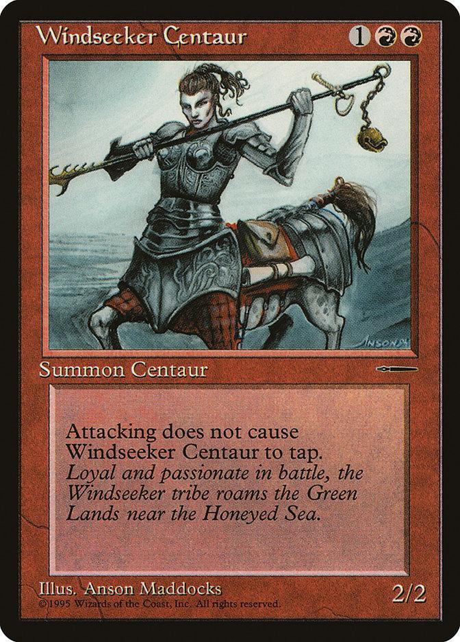 Windseeker Centaur (Book Promo) [HarperPrism Book Promos] - La Boîte Mystère ( The Mystery Box)