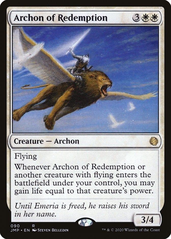 Archon of Redemption [Jumpstart] - La Boîte Mystère ( The Mystery Box)