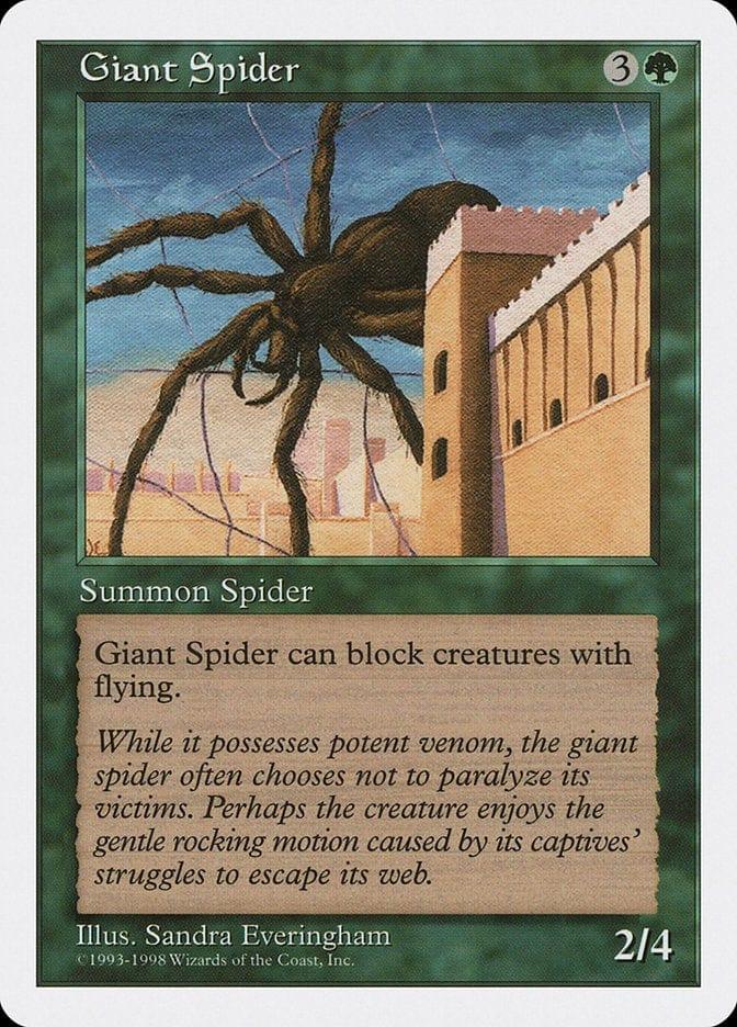 Giant Spider [Anthologies] - La Boîte Mystère ( The Mystery Box)