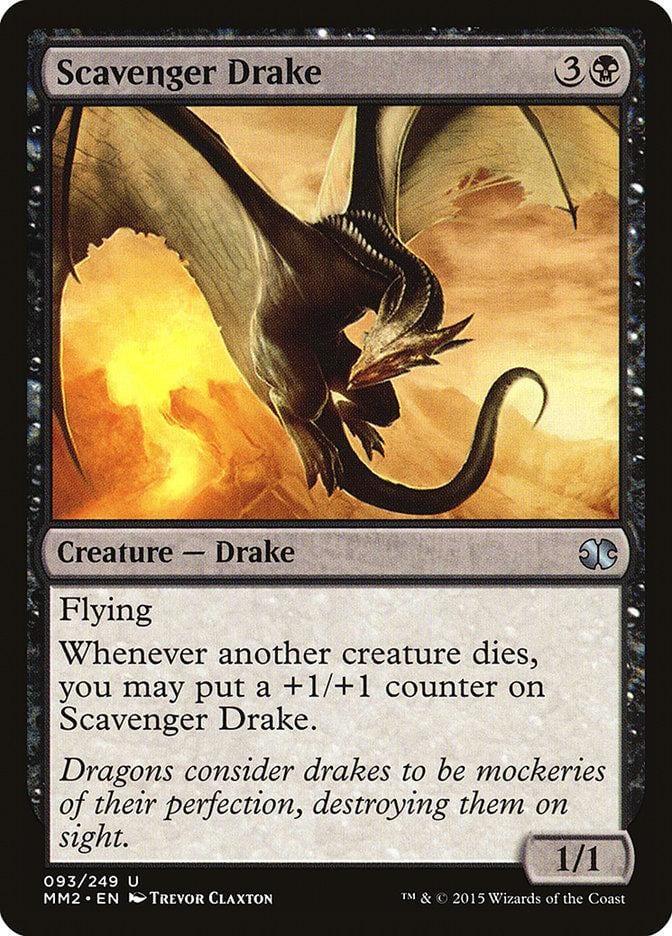 Scavenger Drake [Modern Masters 2015] - La Boîte Mystère ( The Mystery Box)