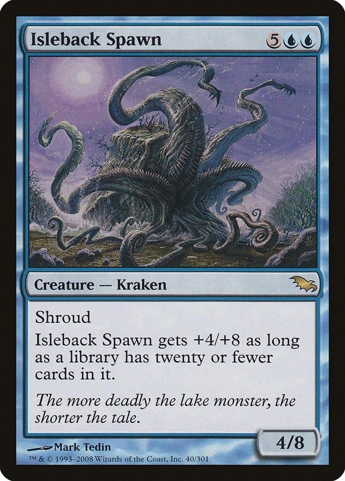 Isleback Spawn [Shadowmoor] - La Boîte Mystère ( The Mystery Box)