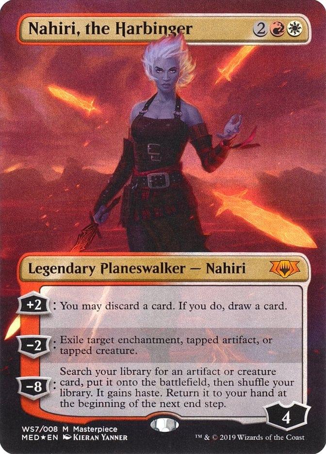 Nahiri, the Harbinger [Mythic Edition] - La Boîte Mystère ( The Mystery Box)