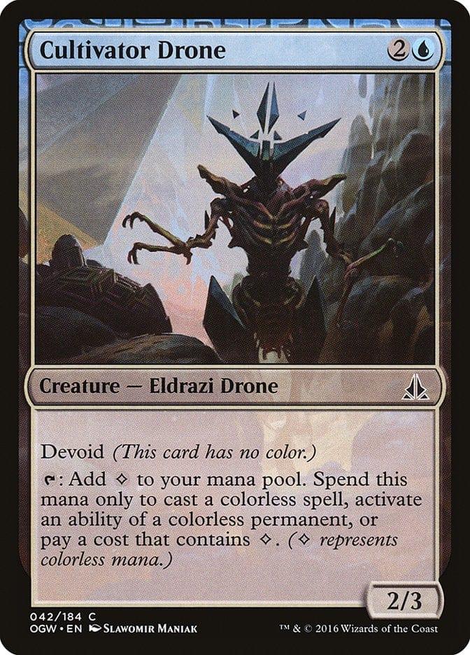 Cultivator Drone [Oath of the Gatewatch] - La Boîte Mystère ( The Mystery Box)
