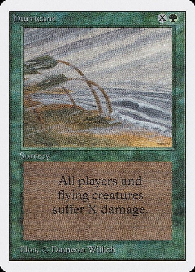 Hurricane [Unlimited Edition] - La Boîte Mystère ( The Mystery Box)