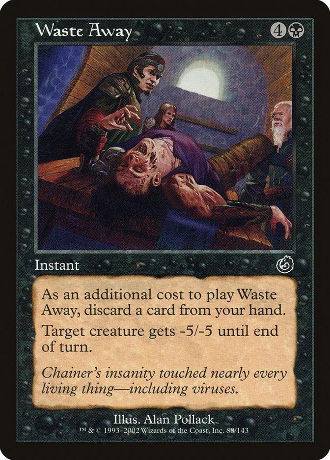 Waste Away [Torment] - La Boîte Mystère ( The Mystery Box)